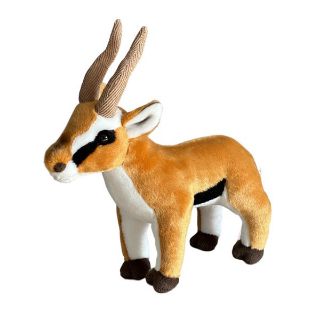 Obrázek z Gazela plyš 23cm 